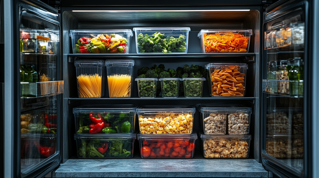 gonourishy blog image healthy food diet storage