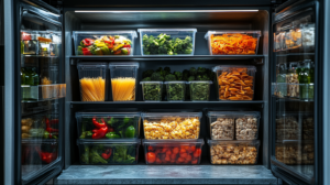 gonourishy blog image healthy food diet storage